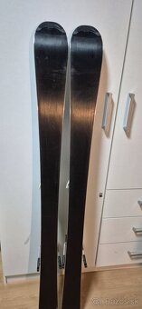Predám lyže+lyžiarky - 2
