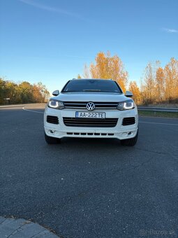 Volkswagen touareg - 2