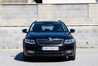 Škoda Octavia Combi - 2