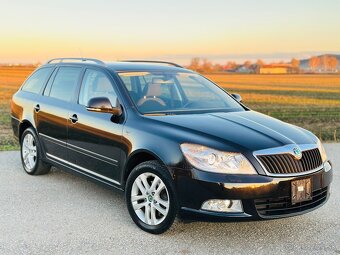 Škoda Octavia Combi 2.0 TDI CR Alldrive 4x4 DSG(103Kw-140Ps) - 2