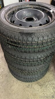 175/65R14C matador letne + disky 14" - 2