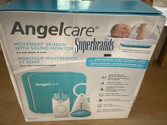 Angelcare monitor dychu a pohybu - 2