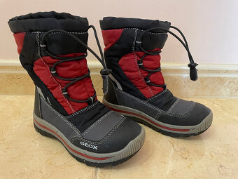 Detské zimné topánky Geox, veľkosť UK 11 / EU 29 - 2