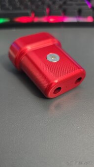 Ochrana plynového lanka KTM Husqvarna GAS GAS - 2