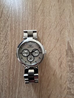 Dámske hodinky Emporio Armani (Znížená cena) - 2