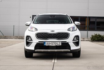Kia Sportage 2.0 CRDi + 48V (Mild Hybrid) V ZÁRUKE - 2