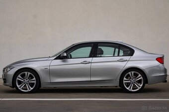 BMW Rad 3 318d - 2