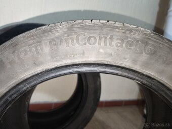 Continental Premium Contact6 235/45 R17 - 2