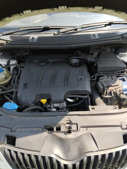 spojka,vstreky, prevodovka, starter, 1.6 Tdi cr, škoda fabia - 2