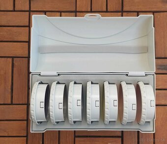 Kolorterapia Zepter Bioptron PRO 1 s kufríkom - 2