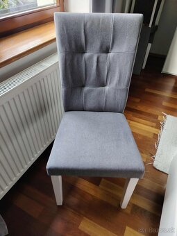 Jedálenské stoličky - 2