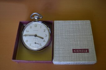 predam krasne vreckove hodinky KIENZLE - 2
