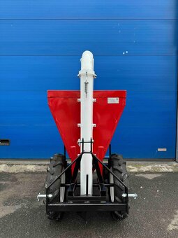 Sadzač zemiakov za traktor - úplne nový - 2