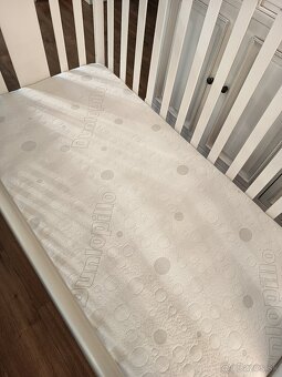 Detská postieľka - 2