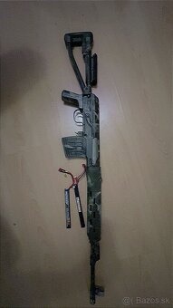 Predam full upgrade SVD-S - 2