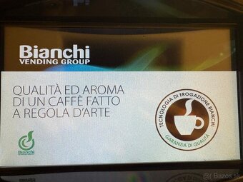 Kavomat Bianchi - 2