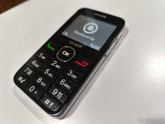 ALCATEL ONETOUCH 2008G - 2