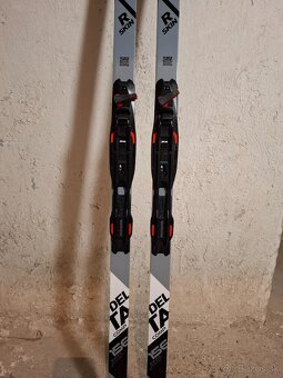 Predám detské bežecké lyže - 2