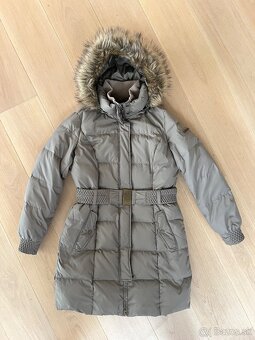 Esprit páperový kabát 40 - 2