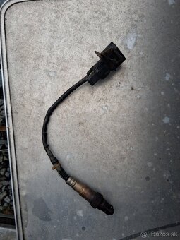 Predam lambda sondu na škoda fabia 1.4 mpi 50kw - 2