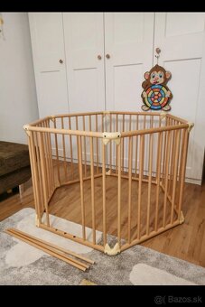 Detská ohrádka - 2