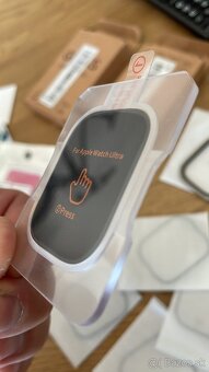 Apple Watch ultra 1 ramienok + 10 skiel - 2
