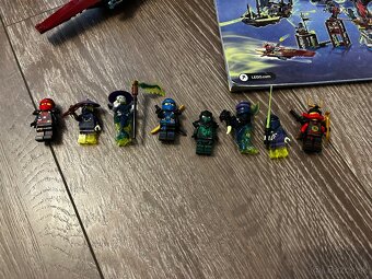 Lego Ninjago 70732 - 2