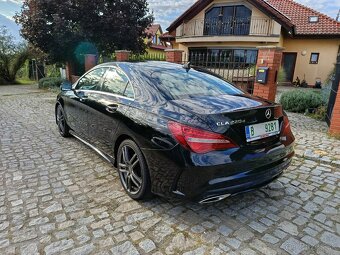 CLA 220d AMG paket - 2