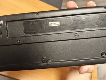 Bezdrotova klavesnica s mysou Logitech Wireless MK220 CZ - 2