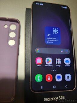 Predám Samsung S23 5G 256GB - 2