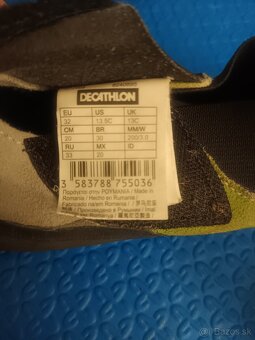 Detský celotelový úväz + lezečky - 2