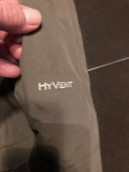 The North Face Hyvent zimná bunda vel. L-XL - 2