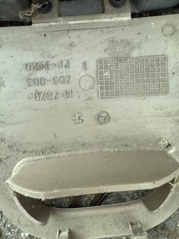 Mercedes benz stolik - 2