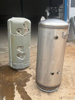 Nerezove nádrže - 2