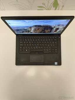Dell Latitude 5490 – i5-8350U | 8 GB RAM | 256 GB SSD | 14" - 2