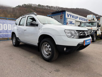 Dacia Duster 1.6 SCe 4x4 Arctica - 2