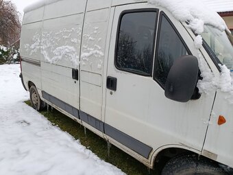 Predám Fiat Ducato 2.8 HDTI - 2