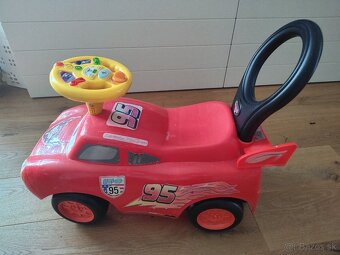 Odrážadlo so zvukmi - 2