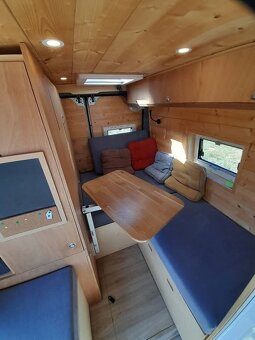 Fiat Ducato L2H2 (do 120 tisíc) plná autonómia a profesionál - 2