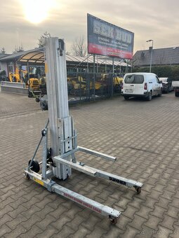 Materialova plosina výťah pre klimatizáciu SUMNER 2118 Genie - 2