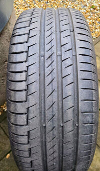 Predam pneumatiky Continental 235/50R19. - 2