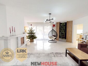 Na predaj veľkometrážny 145 m2 byt s terasou 35 m2, záhradou - 2