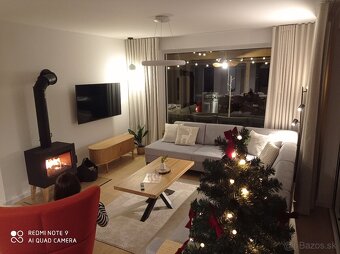 Chata na prenajom HABOVKA,WELNESS ORAVA - 2