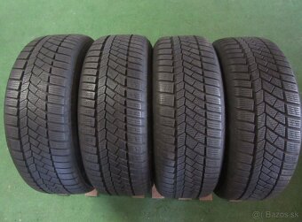 R17 Zimná sada ALUET 5x120 205/55R17 Continental - 2