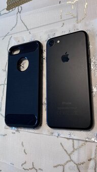 iPhone 7 128 gb ako nový 100% batéria - 2