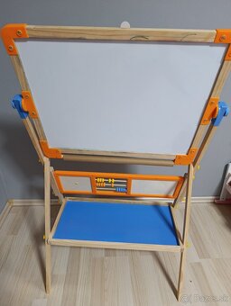 Obojstranná stojaca tabuľa - 2