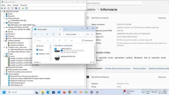 Predám funkční notebook sony i3 4 gb ram 500 gb hdd bez adap - 2