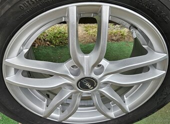 Atraktívne nemecké disky PLW - 5x112 r16 - 2