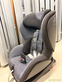 Autosedacka Britax Romer Trifix - 2