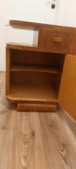 retro nočné stolíky - 2